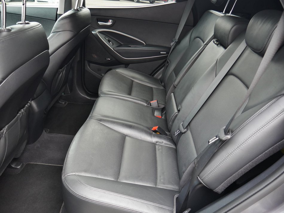 Hyundai Santa Fe 2.2 CRDi  4x4