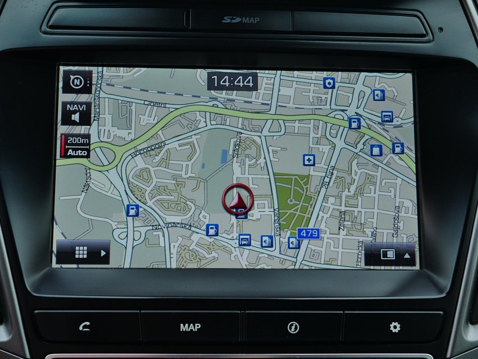 Hyundai Santa Fe 2.2 CRDi  4x4