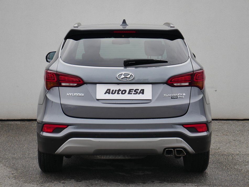 Hyundai Santa Fe 2.2 CRDi  4x4