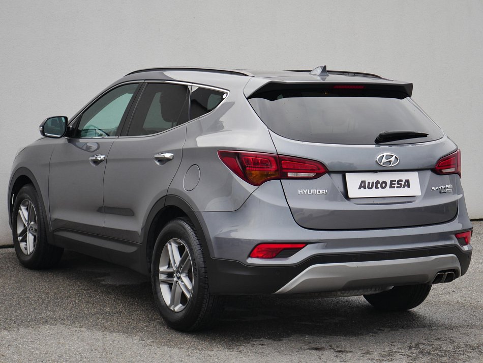 Hyundai Santa Fe 2.2 CRDi  4x4