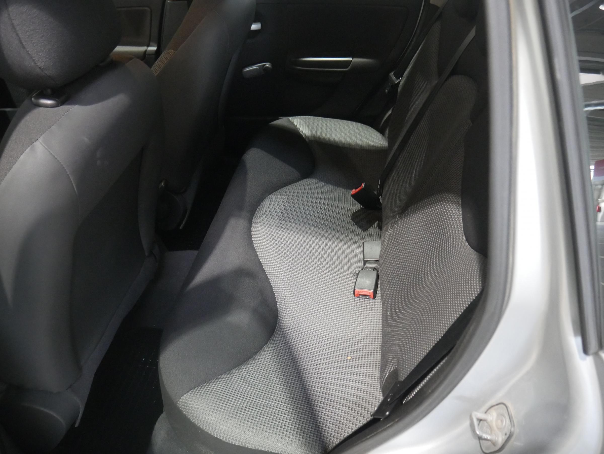 Citroën C3, 2008 - pohled č. 10