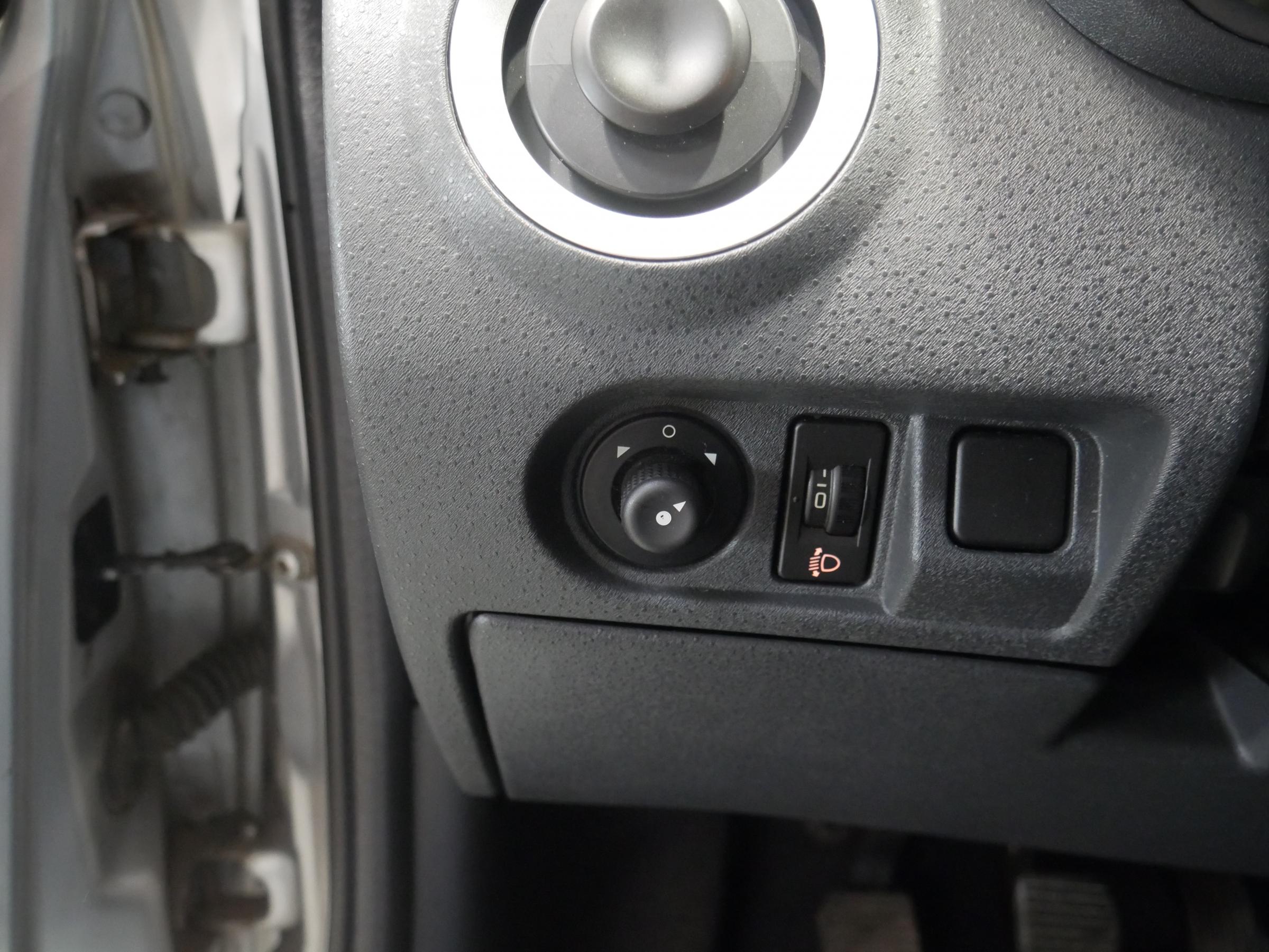 Citroën C3, 2008 - pohled č. 11