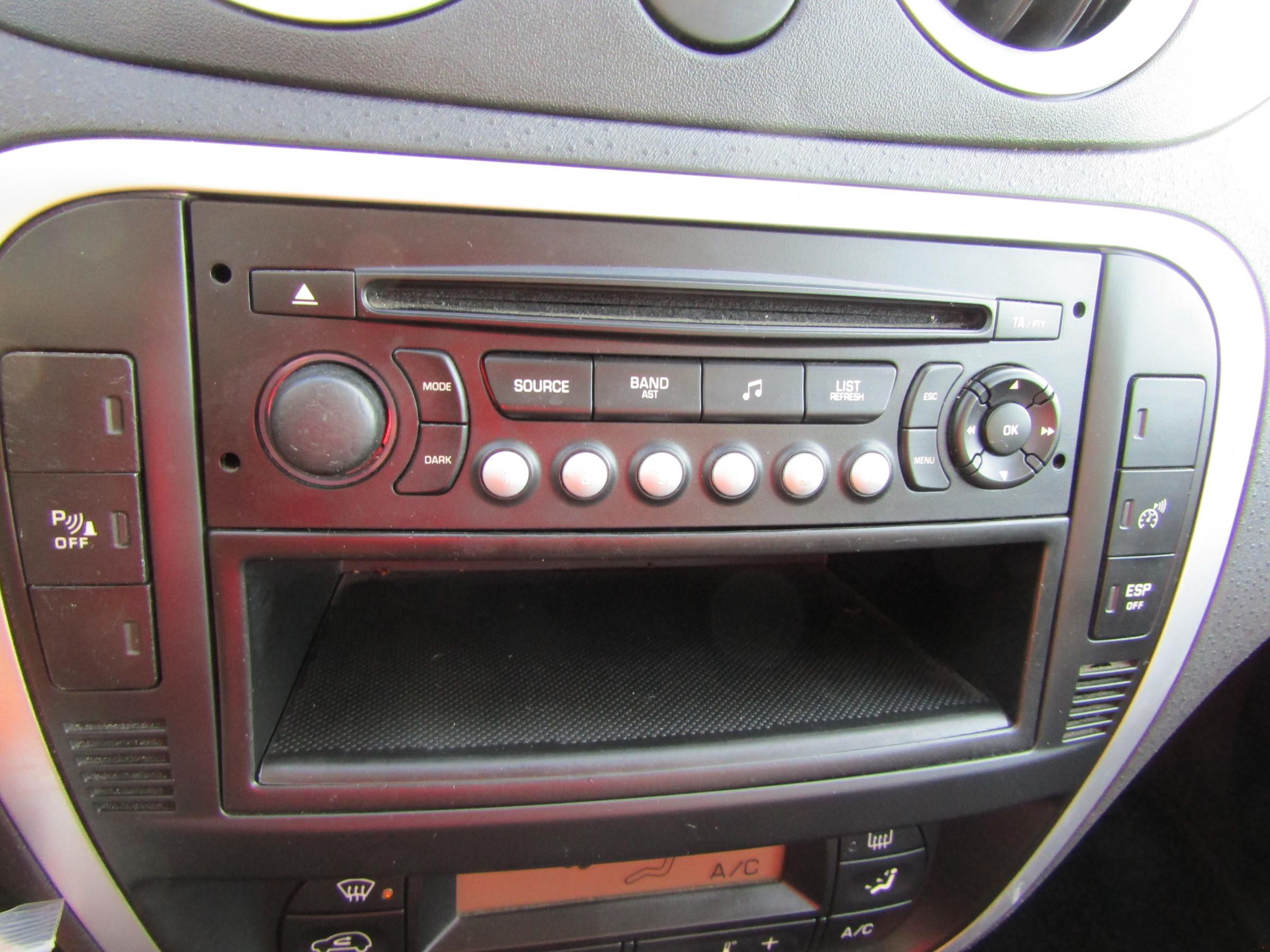 Citroën C3, 2006 - pohled č. 11