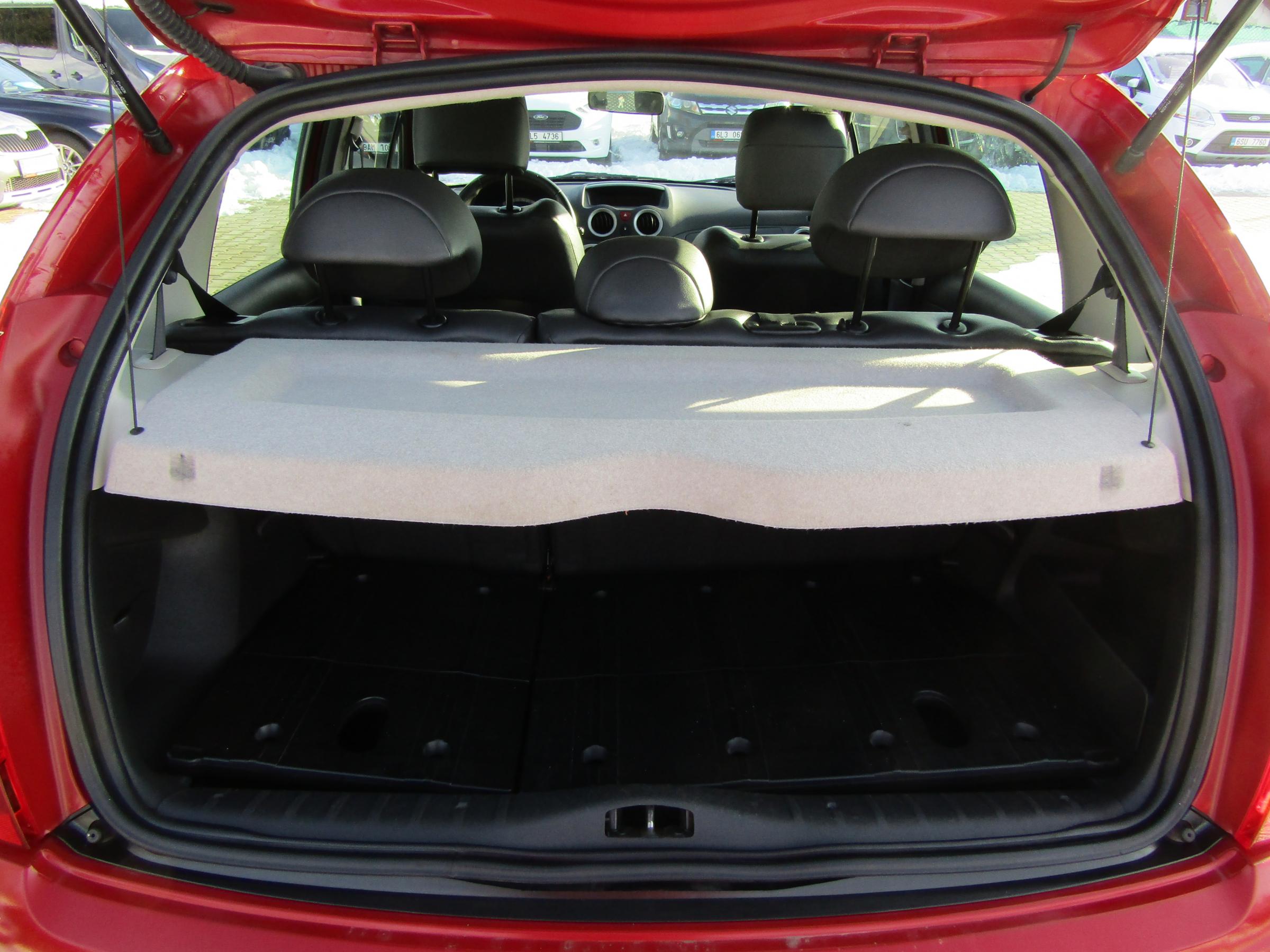 Citroën C3, 2006 - pohled č. 7