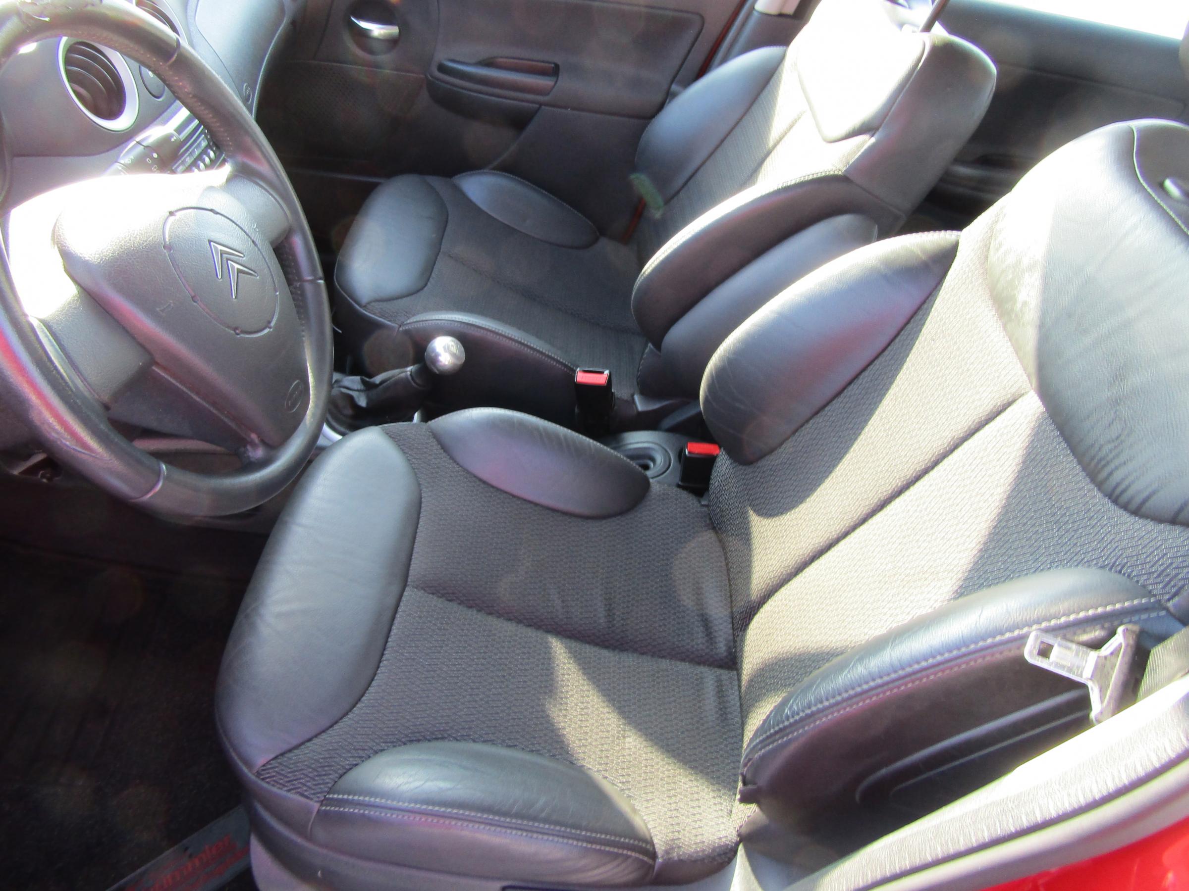 Citroën C3, 2006 - pohled č. 9