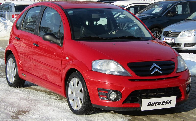 Citroën C3 1.6HDI 