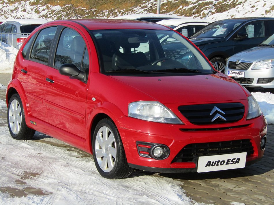 Citroën C3 1.6HDI 