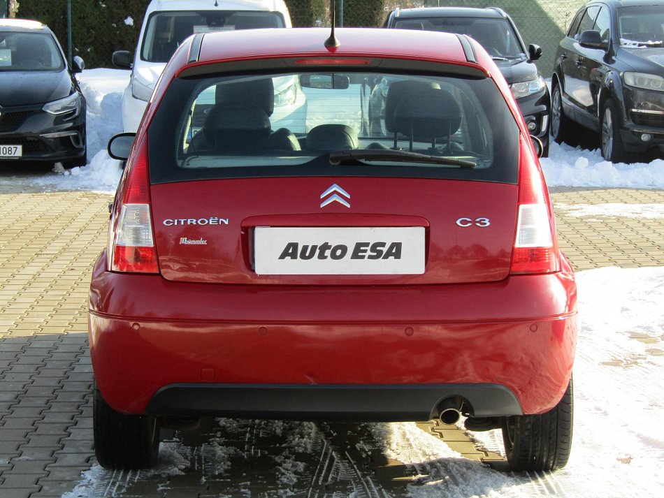 Citroën C3 1.6HDI 