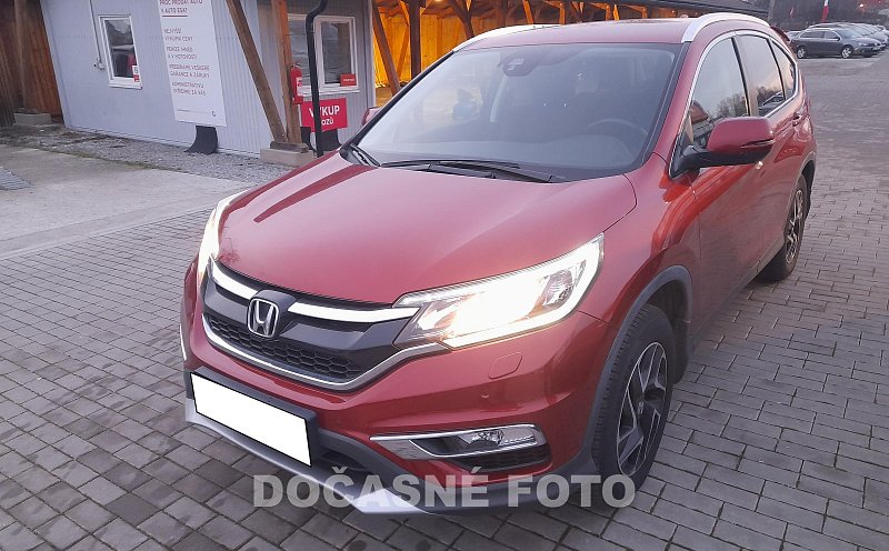 Honda CR-V 1.6DTEC  4x4