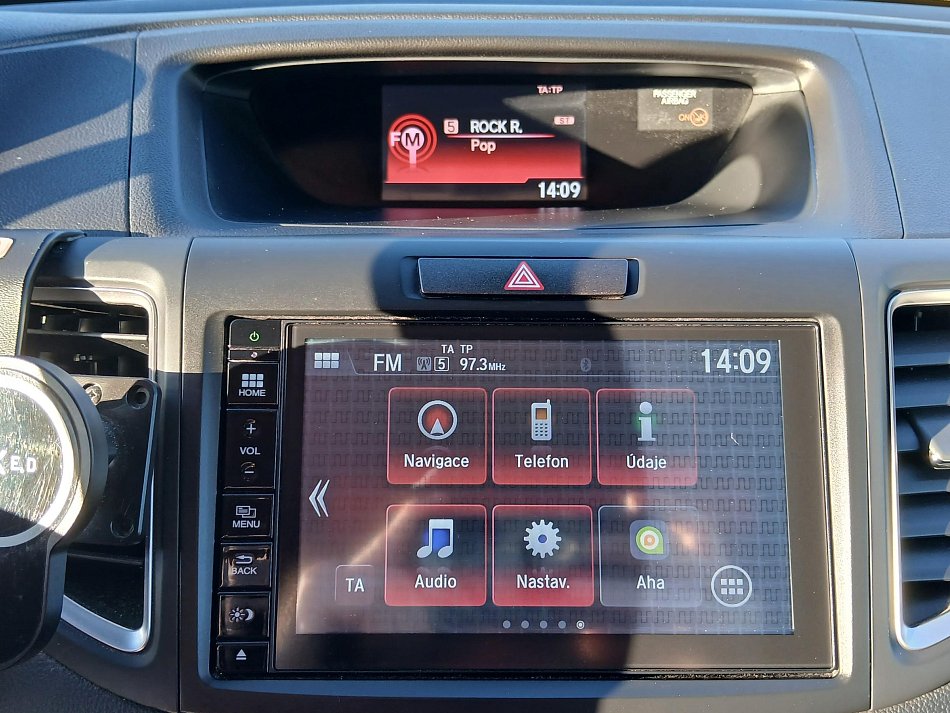 Honda CR-V 1.6DTEC  4x4