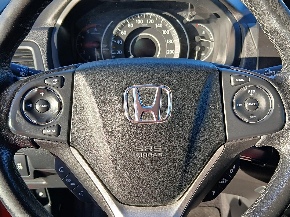 Honda CR-V 1.6DTEC  4x4