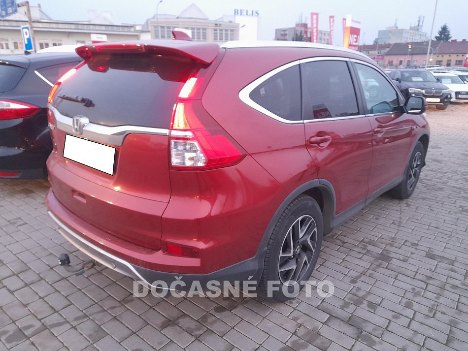 Honda CR-V 1.6DTEC  4x4