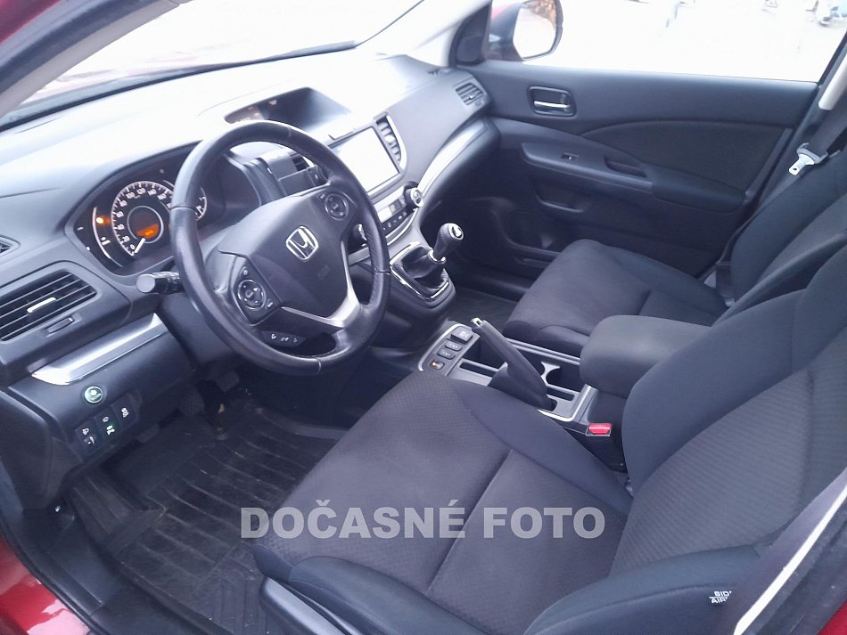 Honda CR-V 1.6DTEC  4x4