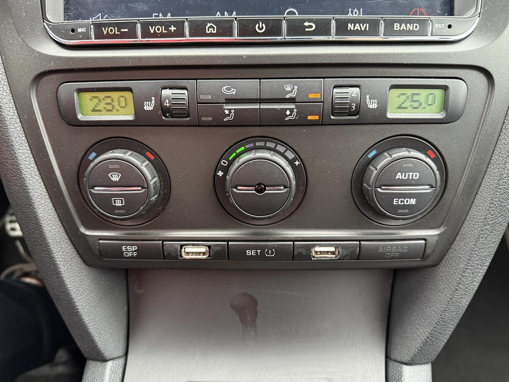 Škoda Octavia II 2.0TFSi RS