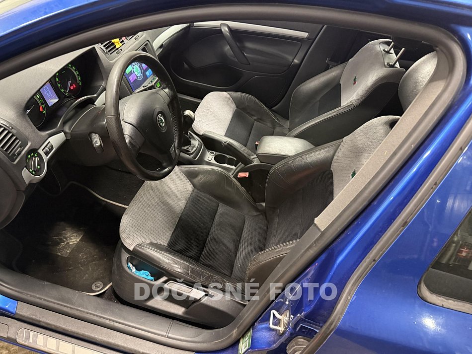 Škoda Octavia II 2.0TFSi  RS