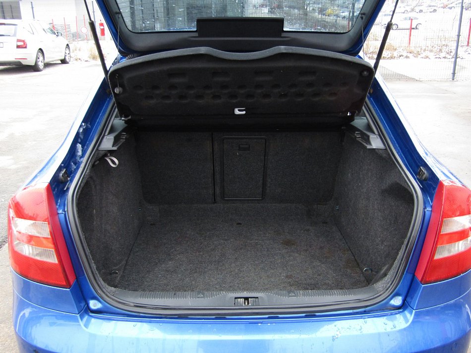 Škoda Octavia II 2.0TFSi RS