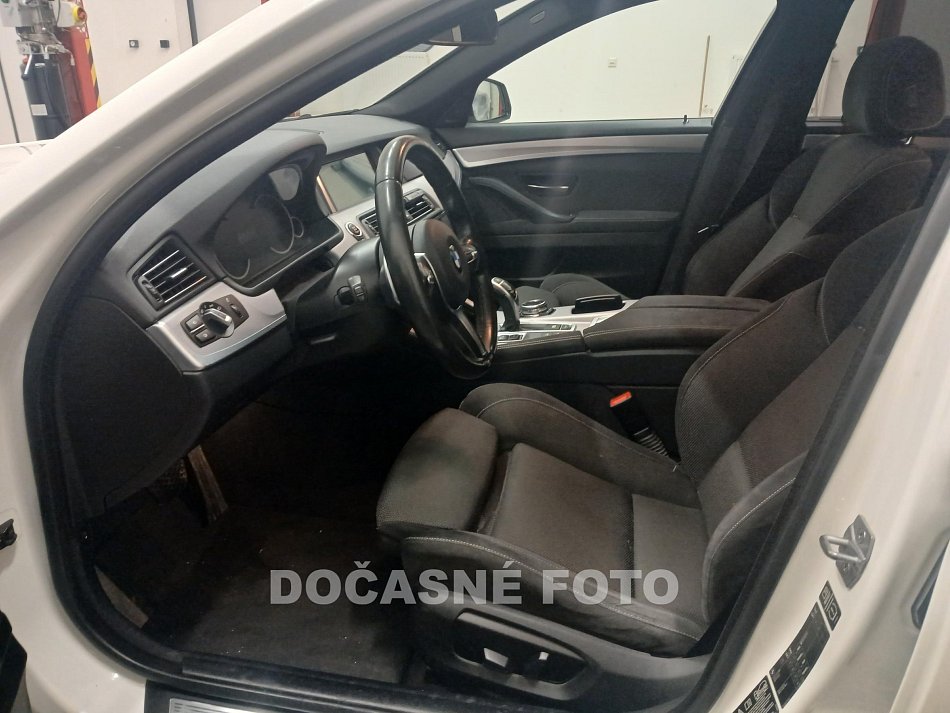 BMW Řada 5 30D M Paket