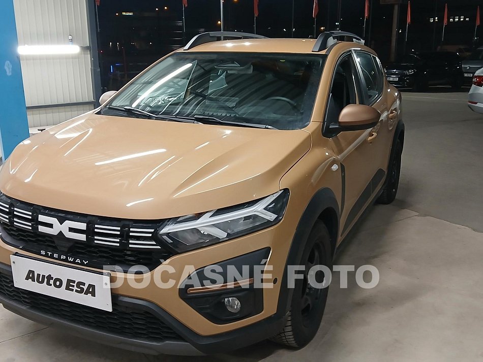 Dacia Sandero 1.0Tce 