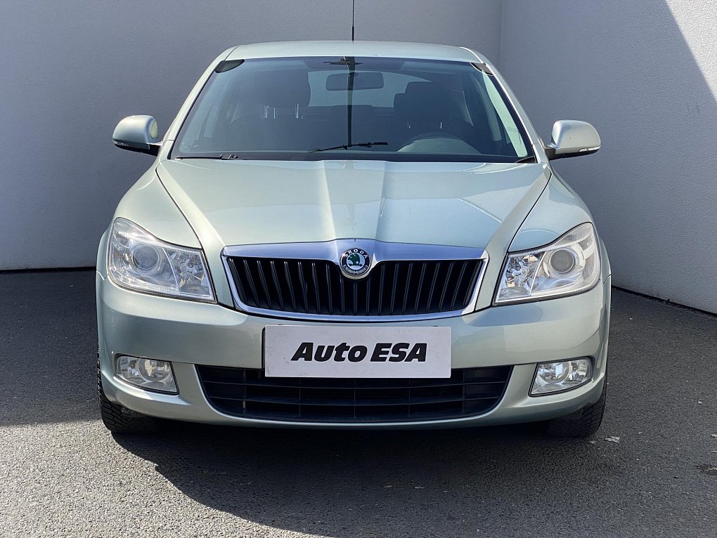 Škoda Octavia II 1.6 MPi Ambition