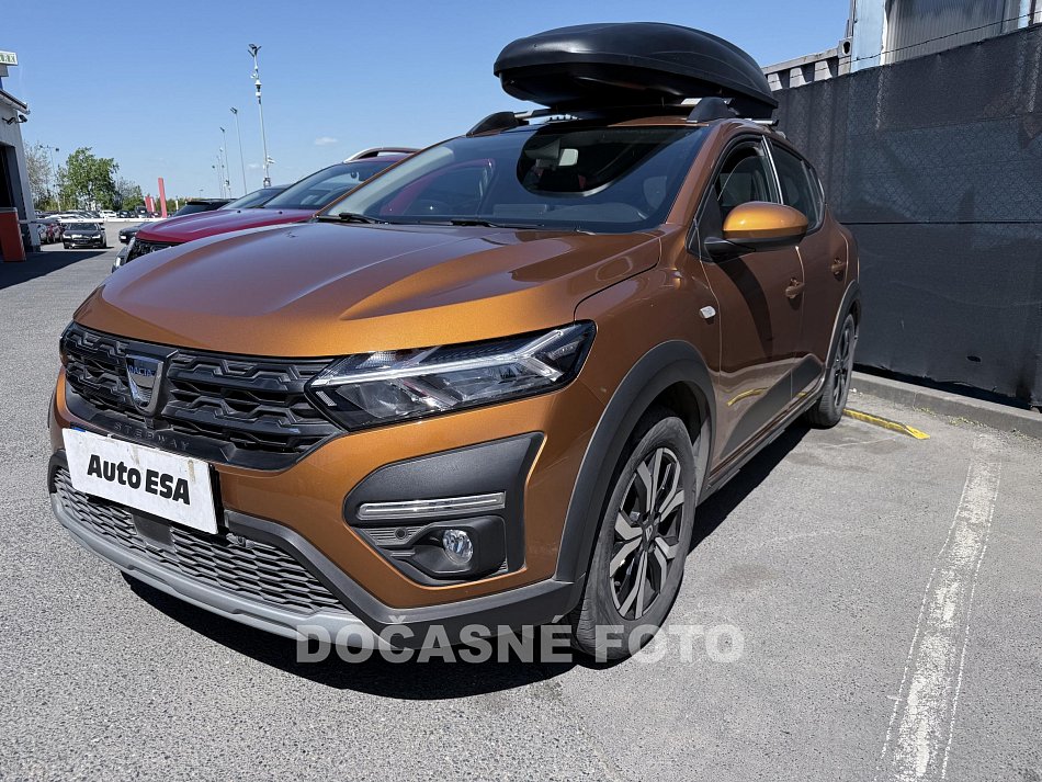 Dacia Sandero 1.0 TCE 