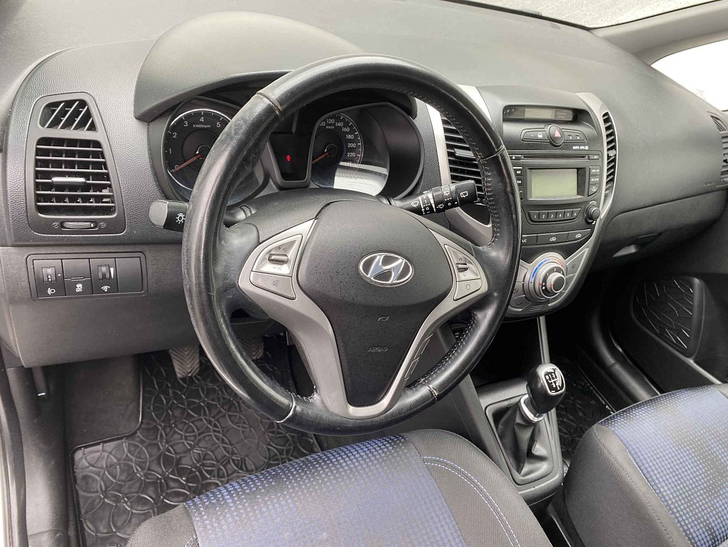 Hyundai Ix20 1.4 VVT Start