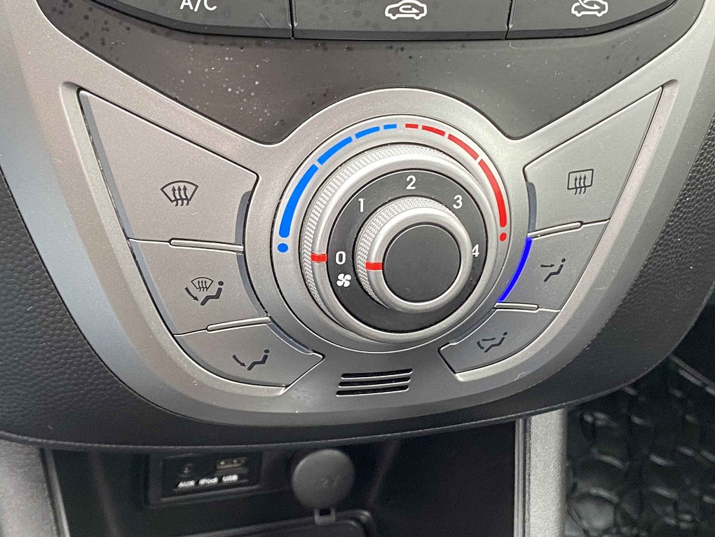 Hyundai Ix20 1.4 VVT Start
