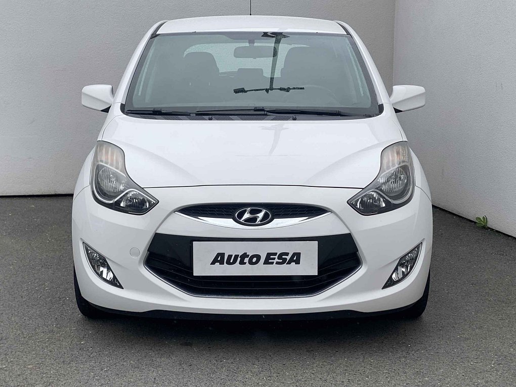 Hyundai Ix20 1.4 VVT Start