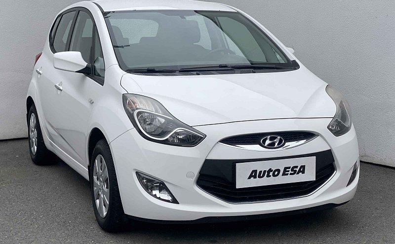 Hyundai Ix20 1.4 VVT Start