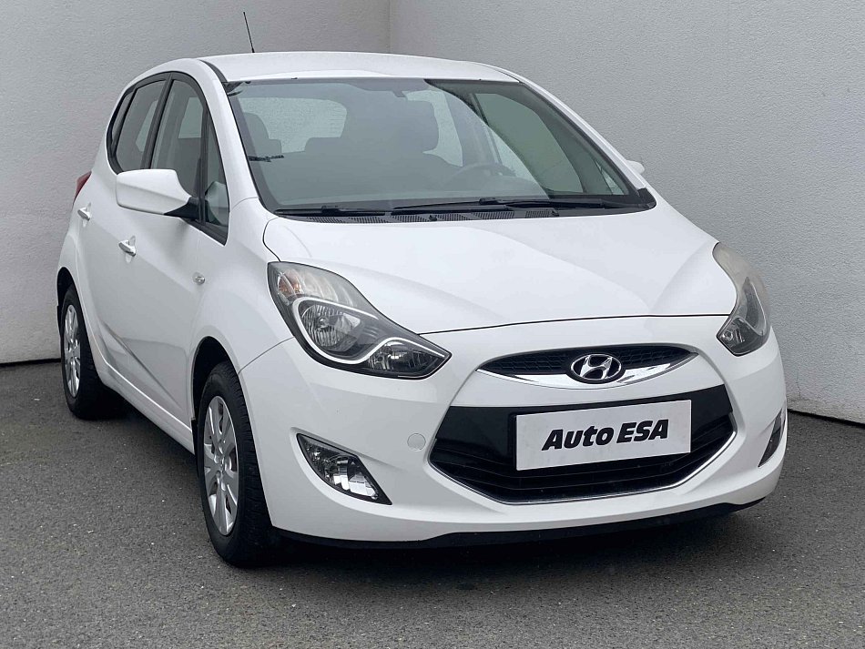 Hyundai Ix20 1.4 VVT Start