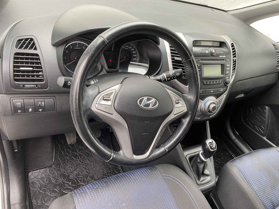 Hyundai Ix20 1.4 VVT Start