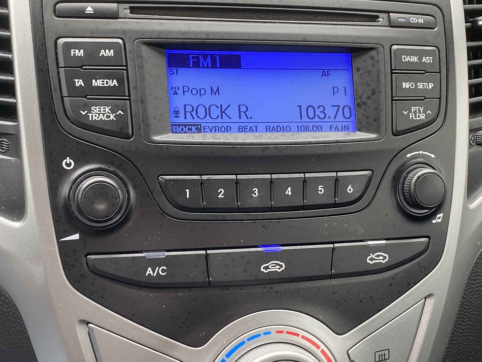 Hyundai Ix20 1.4 VVT Start