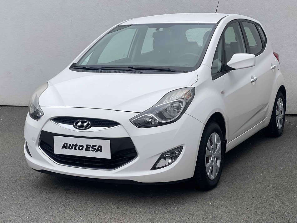Hyundai Ix20 1.4 VVT Start