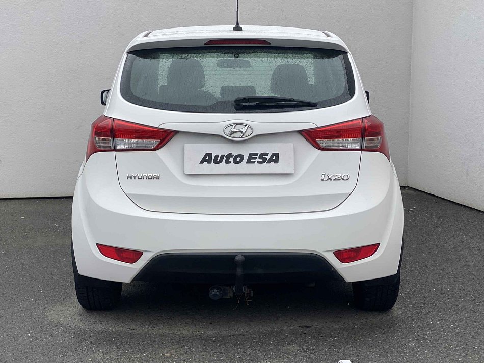 Hyundai Ix20 1.4 VVT Start