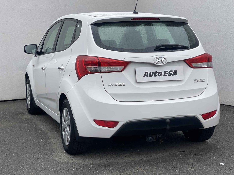 Hyundai Ix20 1.4 VVT Start