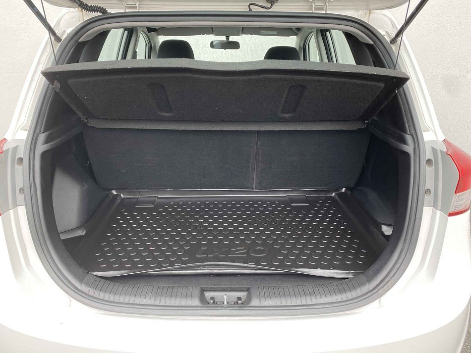 Hyundai Ix20 1.4 VVT Start