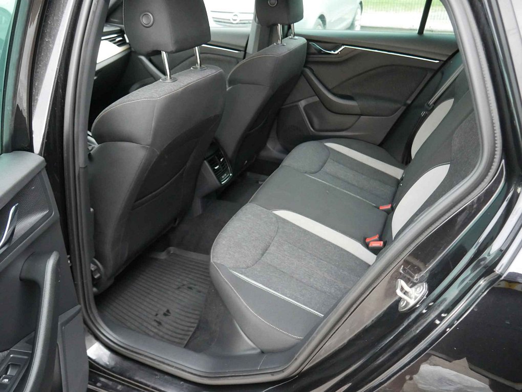 Škoda Scala 1.0TSi Style