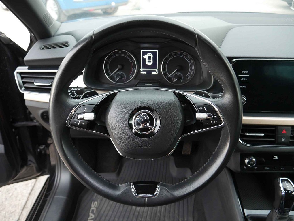 Škoda Scala 1.0TSi Style