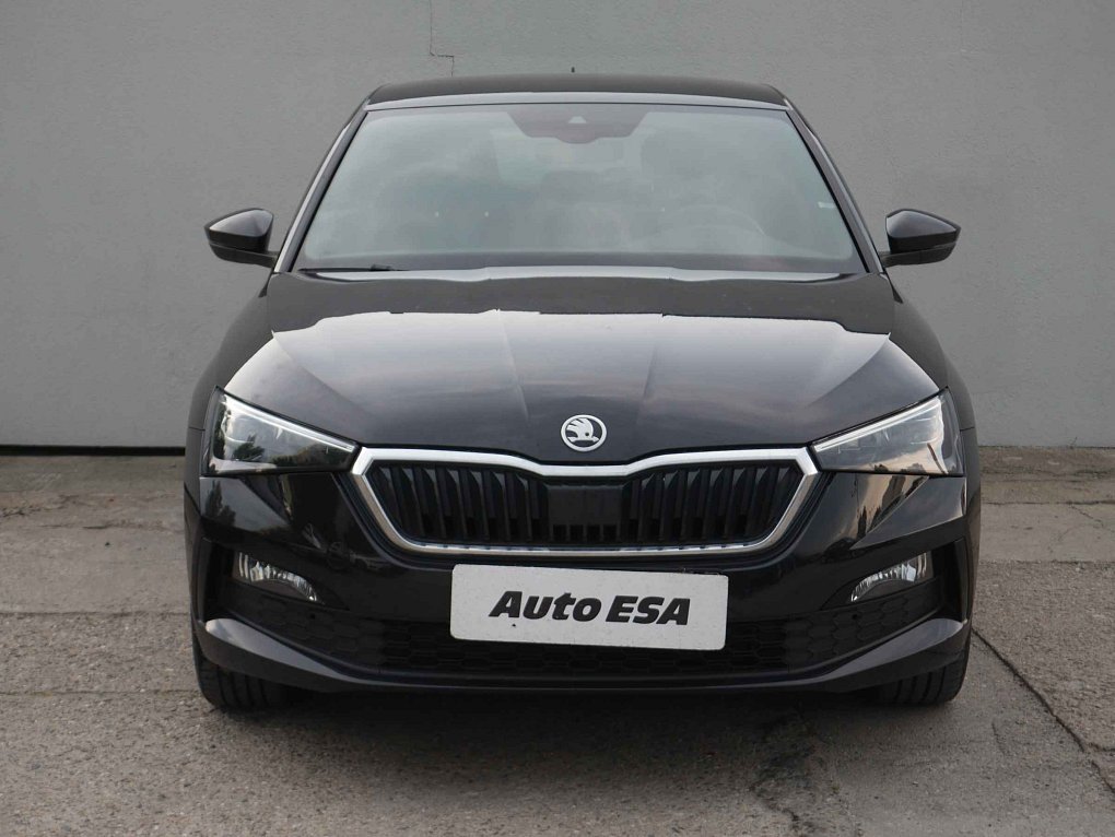 Škoda Scala 1.0TSI 
