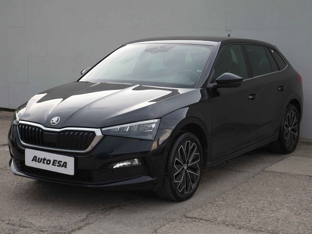 Škoda Scala 1.0TSI 