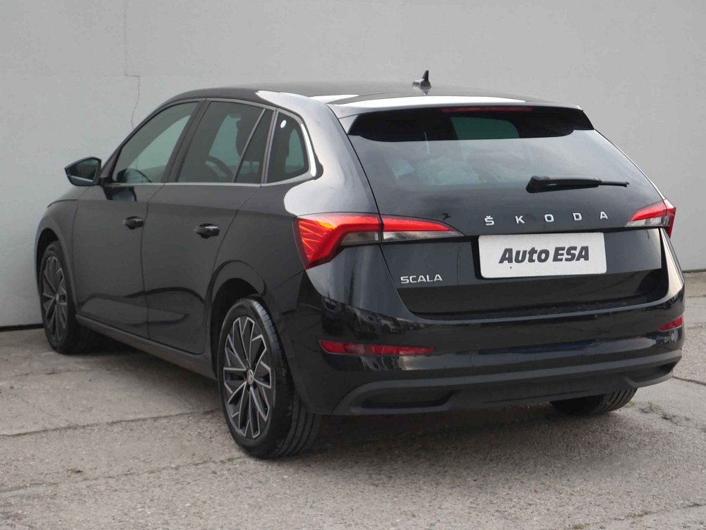 Škoda Scala 1.0TSi Style
