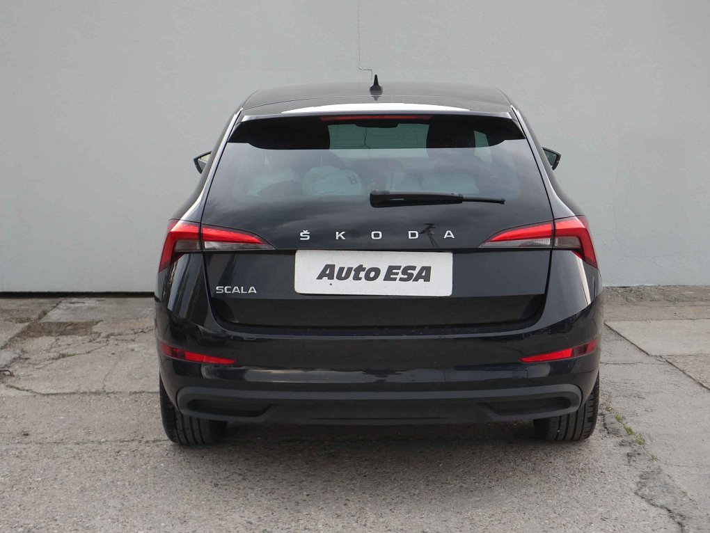 Škoda Scala 1.0TSi Style