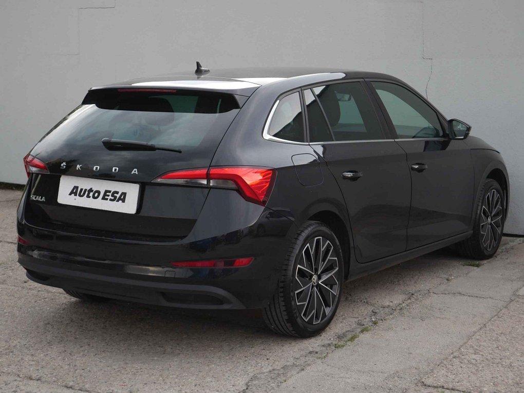 Škoda Scala 1.0TSi Style
