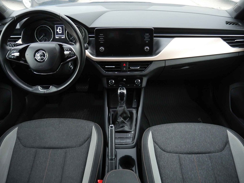 Škoda Scala 1.0TSi Style