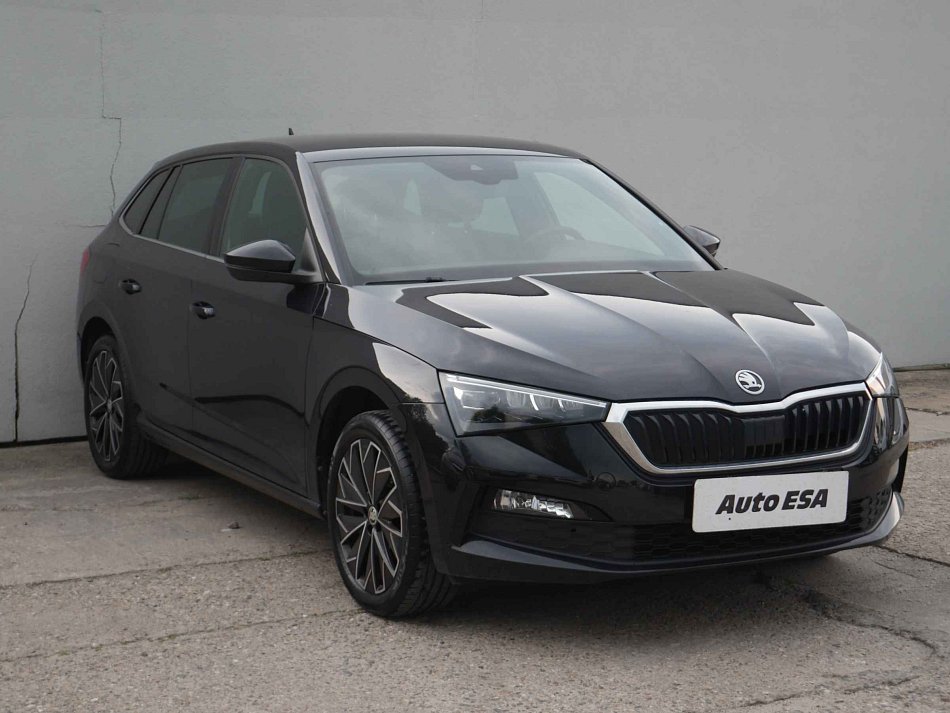 Škoda Scala 1.0TSI 