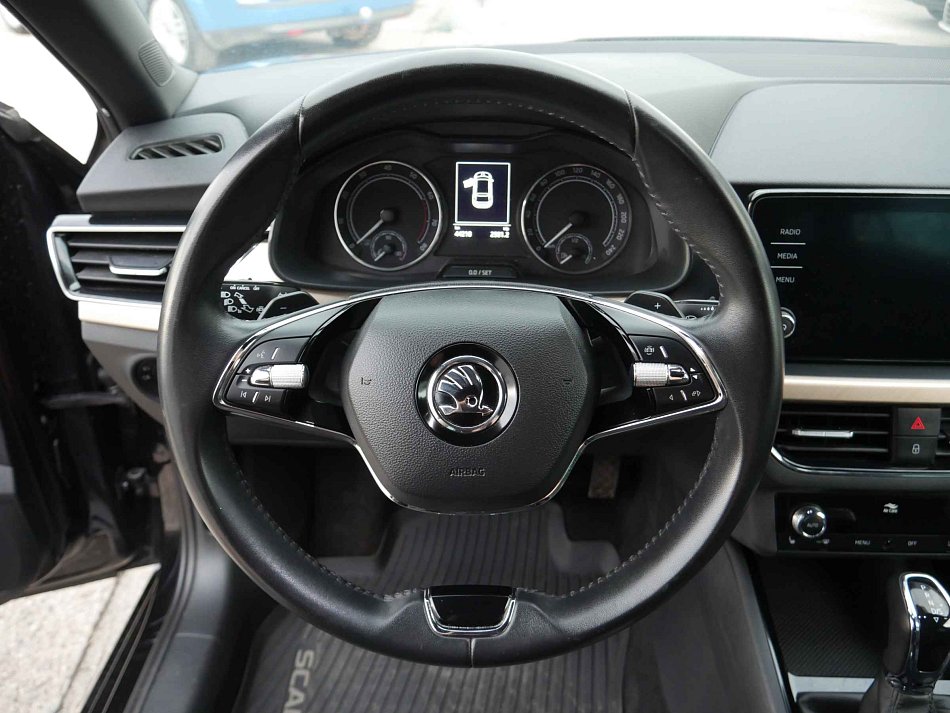 Škoda Scala 1.0TSi Style
