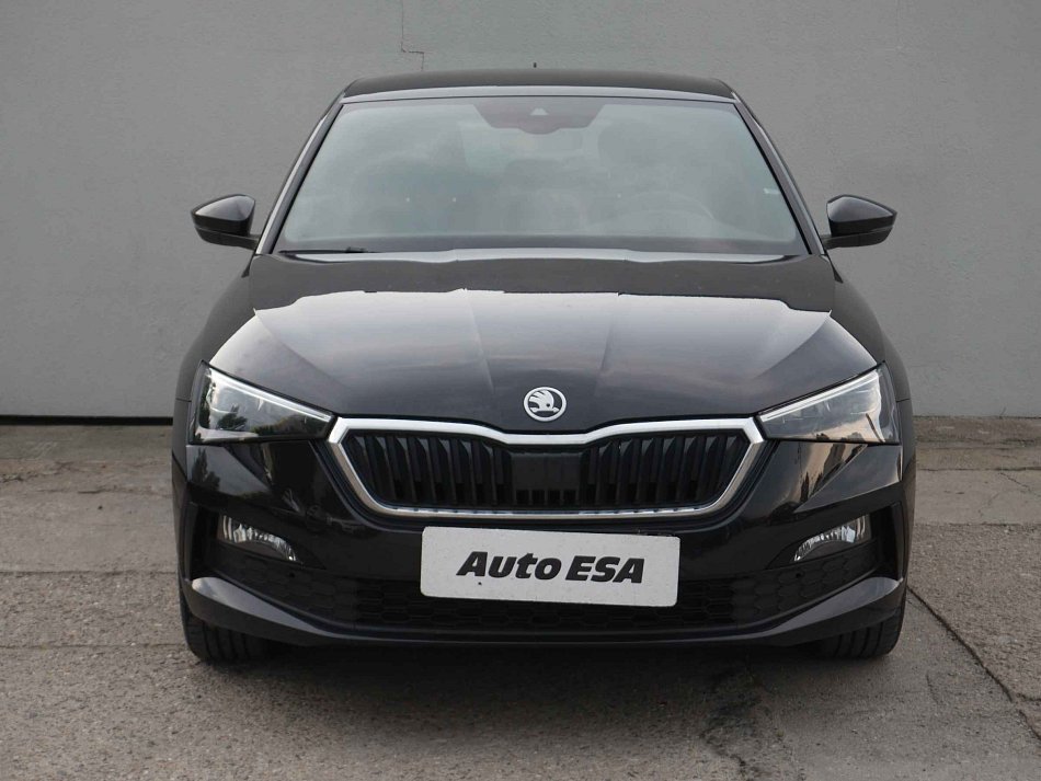 Škoda Scala 1.0TSI 
