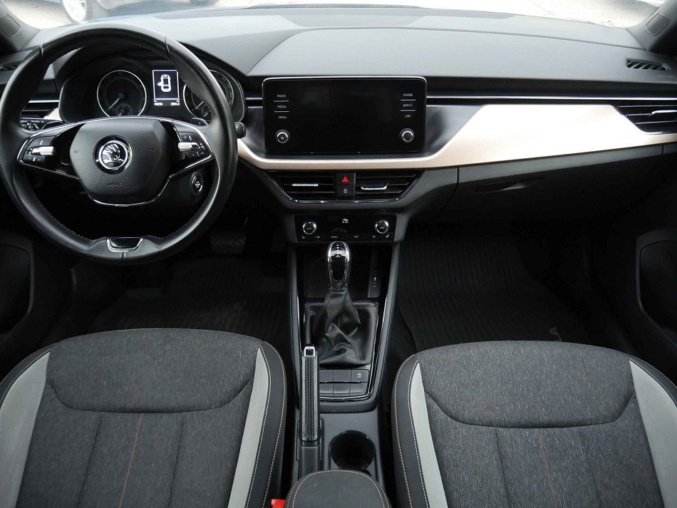 Škoda Scala 1.0TSi Style