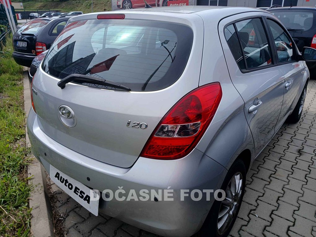 Hyundai I20 1.4i 