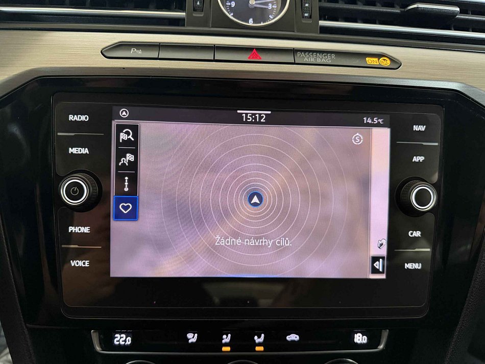 Volkswagen Arteon 2.0 TDI 