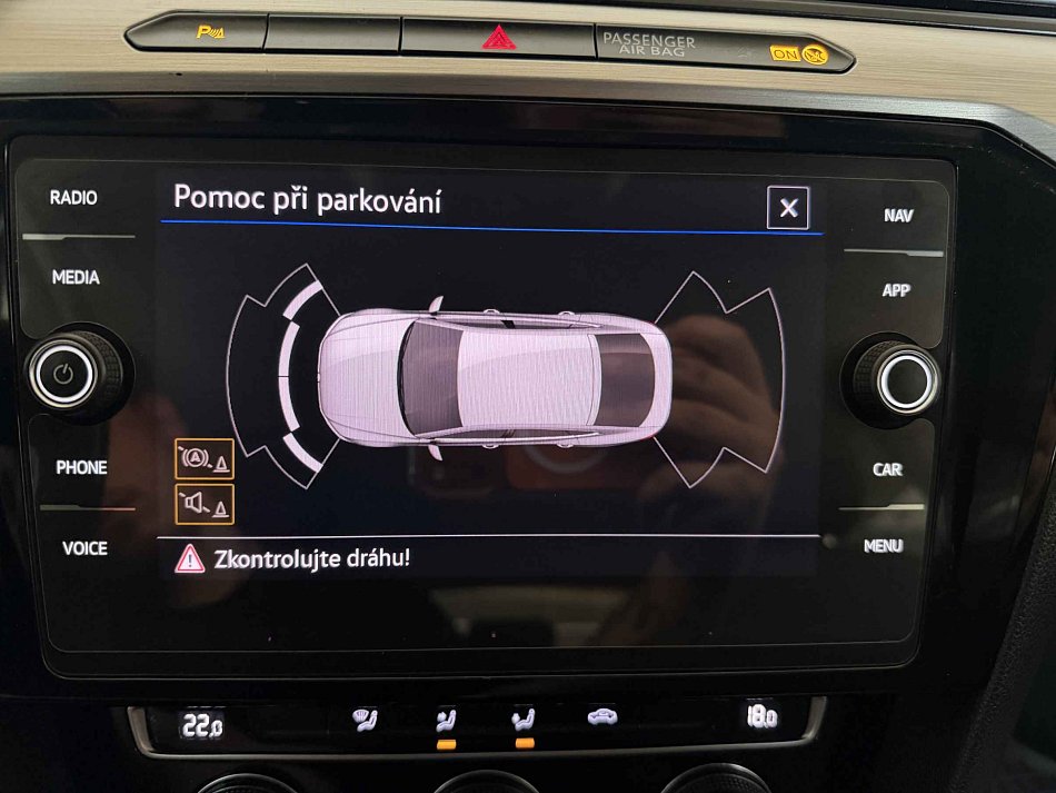 Volkswagen Arteon 2.0 TDI 
